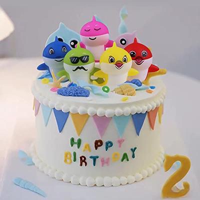 1pc PMMA Cake Topper, Modern Dolphin Design Cake Top Decoration For Home |  SHEIN USA