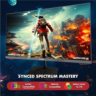 Jlink 32-Inch Curved Gaming Monitor up to 240Hz,1080P Computer Monitor  1500R/1ms(MPRT)/Low Blue Light,Frameless PC Monitor with HDMI DisplayPort