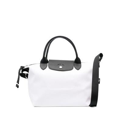 Longchamp Le Pliage Energy Small Canvas Tote Bag