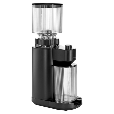 Homtone Electric Conical Burr Coffee Grinder