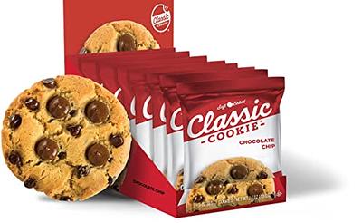 Classic Cookie Soft Baked Sugar Cookies, 2 Boxes, 16 Individually Wrapped  Cookies 