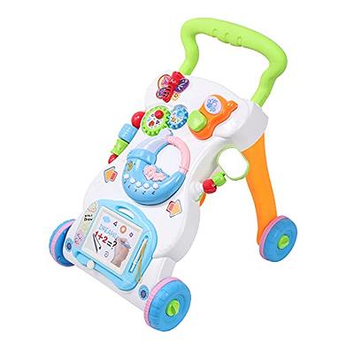 Baby Shark Toys Wooden Baby Walker - Toddlers Learning to Walk Activit –  Pidoko Kids
