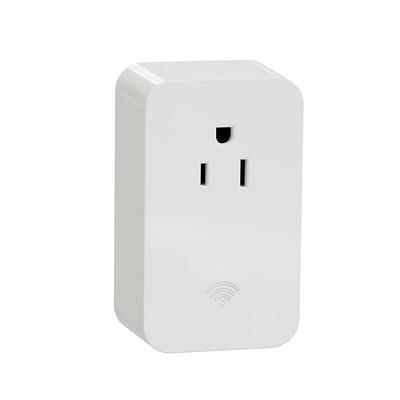 Smart Plug 120 Volt - White in the Smart Plugs department at