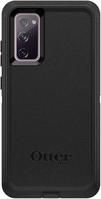 Black Rugged Galaxy S20 fe 5G Case