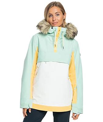 Roxy Women's Radiant Lines Overhead Technical Snow Jacket