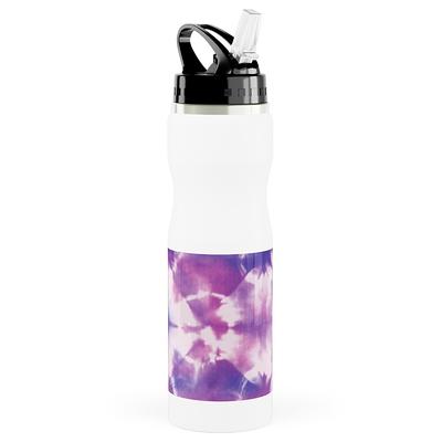 Mayim Collapsible 16.9Oz. Water Bottle, Women's, Pink/Magenta/Blue, Size  One Size, Drinkware