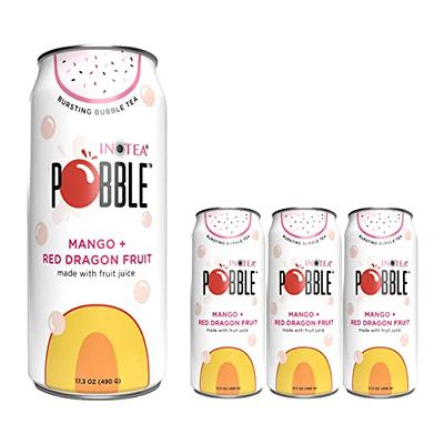 INOTEA: Pobble Passion Fruit Apple, 16.6 fo (Pack of 5)