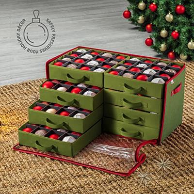 Christmas Ornaments Storage