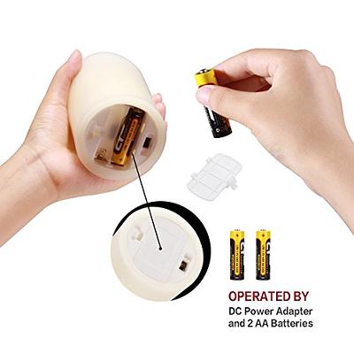 Bali Essentials Cream Cordless Hand Crank Light Filtering