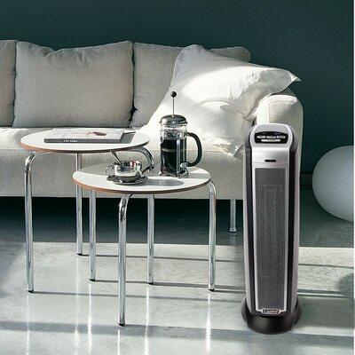 BLACK+DECKER Ceramic Heater BHVHC15 Oscillating 22 inch Tall