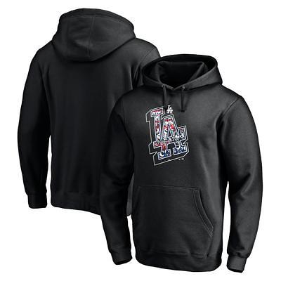 Los Angeles Dodgers Levelwear Uproar Farm Team Pullover Hoodie