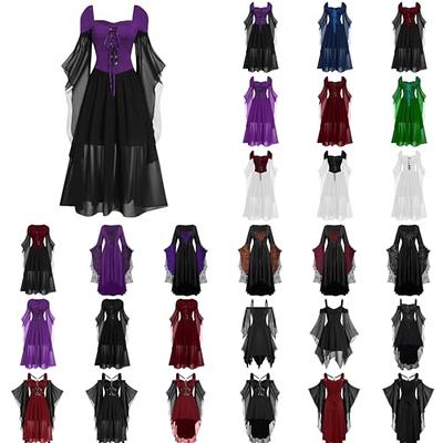 Eiyaclvo Sales Today Clearance Halloween Costumes for Women