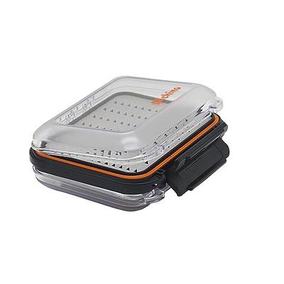 1pc Storage Case Waterproof Fishing Fly Box Nymph Streamer Trout