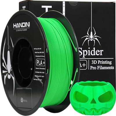 Handini PLA + Filament Pro, 3D Printing Filament 1.75mm PLA Plus, Upgraded  Toughness Neat Winding,Dimensional Accuracy +/-0.03mm, 2.2lbs/Spool,Fit  Most 3D Printer, Green - Yahoo Shopping