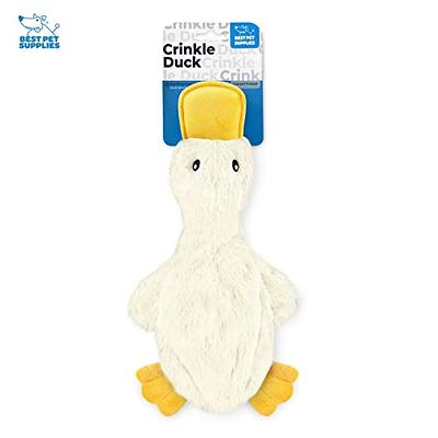 Best Pet Supplies Crinkle Dog Toy For