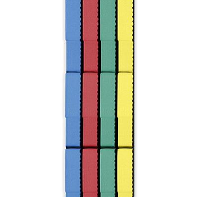 Norsk Multi-Purpose 24 in. x 24 in. Interlocking Multi-Color Foam