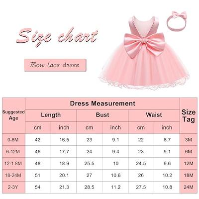 VTG Gymboree Baby Girl Denim Dress Sz 0-6M Pink 