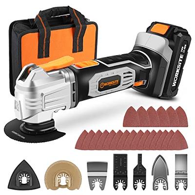 BLACK+DECKER reviva 12V MAX Cordless Oscillating Multi-Tool