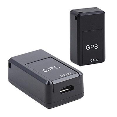 Magnetic Mini GSM/GPRS Real Time GPS GF-07 Car Tracker Locator