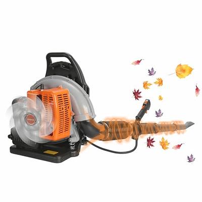 MAXLANDER Leaf Blower Cordless with Battery and Charger, 350CFM Battery  Powered Leaf Blowers for Lawn Care, 2-Speed Mode Electric Leaf Blower for  Snow Blowing 2PCS 2.0Ah Batteries Included - Yahoo Shopping