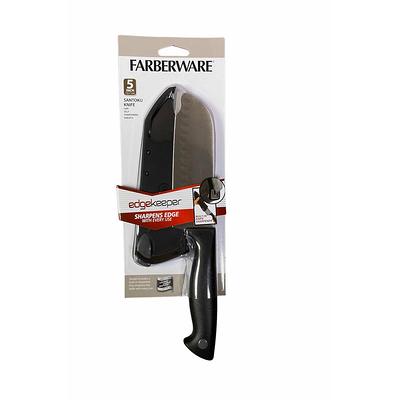 Buy Lifetime Brands Farberware Santoku Knife