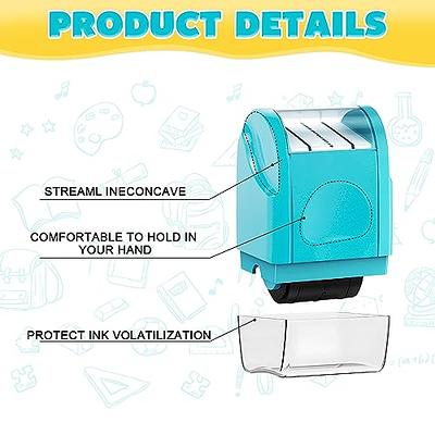 LegiLiner Self-Inking Teacher Stamp-Math and Handwriting Lines