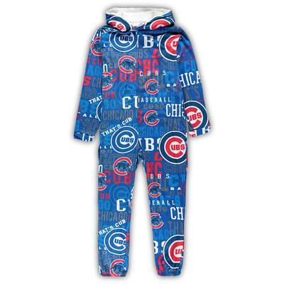 Female Chicago Cubs Pajamas, Sweatpants & Loungewear in Chicago