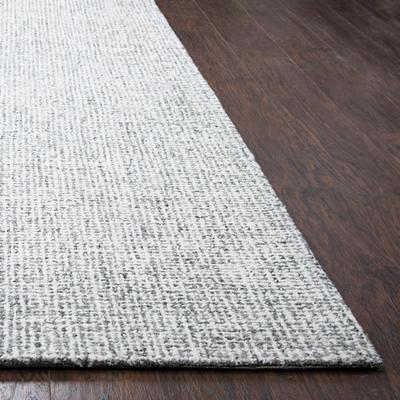 Geneva Neutral 10' x 13' Hand-Tufted Rug - Natural