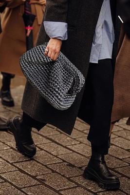 Street Style - Man Clutch Bags (part 2)