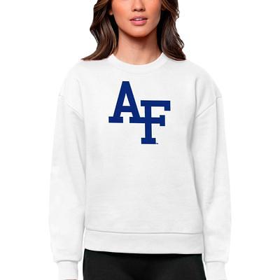 Los Angeles Dodgers Antigua Women's Action Pullover Hoodie - Heather Gray