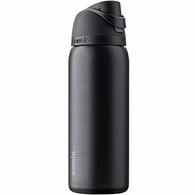  Owala 32oz FreeSip Insulated Stainless Steel Water Bottle with  Silicone Protective Boot : Sports & Outdoors