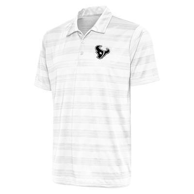 Men's Antigua White New Orleans Saints Compass Polo - Yahoo Shopping