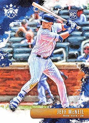 2019 Topps Jeff McNeil 52-Card Baseball Game Series 1 Rookie Card