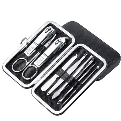 Libiyi Nail Clipper, Libiyi Nail Clippers, Nail Clippers with Catcher,  Ultra Sharp Jaw Opening Nail Clippers Set, Toenail Clippers, Fingernail  Clipper, Nail Cutter for Men Women (Silver) - Yahoo Shopping