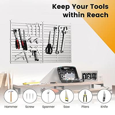 Magnetic Strip Wall Organizer