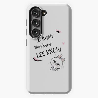 Stray Kids Skzoo Leebit Samsung Galaxy S23 Ultra Tough Case