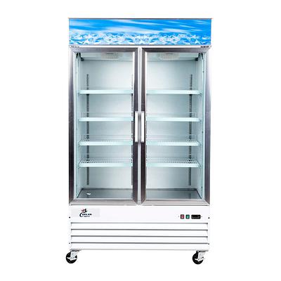 Premium LEVELLA 12 cu. ft. Frost Free Top Freezer Refrigerator in