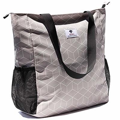 Original Floral Tote Bag Shoulder Bag for Gym Hiking Picnic Travel Beach :  Amazon.in: Fashion