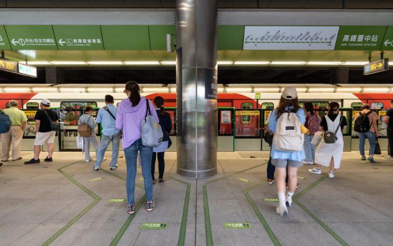 不開車也能暢玩台中！台中捷運綠線景點推薦 北屯吃喝玩樂攻略 這款「擂茶拿鐵保久乳」一定要試試