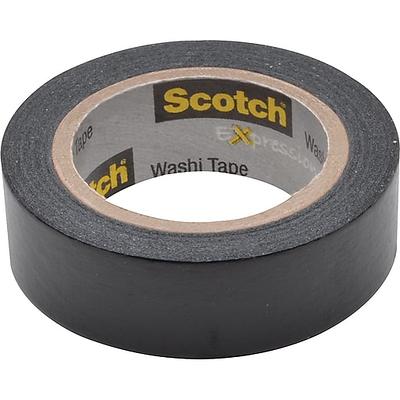 Scotch® Expressions Masking Tapes