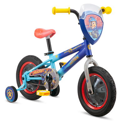 Paw patrol discount bikes for kids