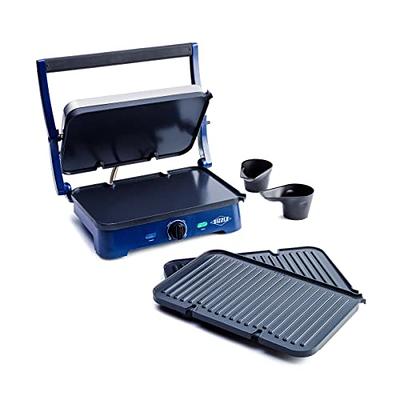 Sandwich Maker, Yabano Toaster and Electric Panini Grill with Non-stick  Coating Plate, Easy to Clean, Heating Up Fast, Built in Indicator Lights -  Yahoo Shopping