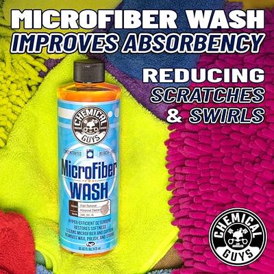 Chemical Guys Workhorse Professional Microfiber Towel - 16in x