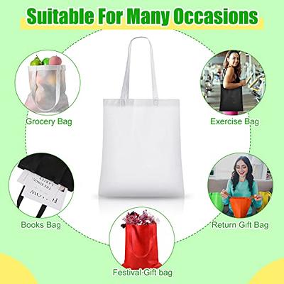 Blank Popular Non-Woven Tote Bags  Blank Tote Bags 