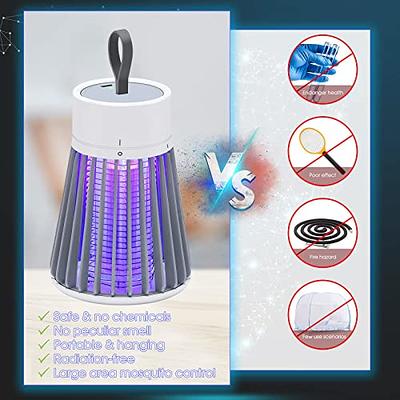 Outdoor Hanging Bug Zapper (Large)