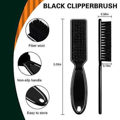 Hair Clipper Cleaning nylon Brush Trimmer Barber Cleaning Brush Tool