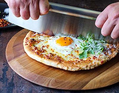 Acacia Wood Pizza Peel 16 inch, Pizza Paddle