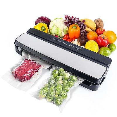 Vacuum Sealer Bags for food-Wevac – Wevac