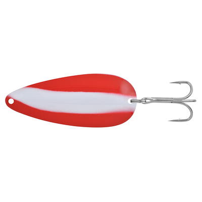 Northland Jaw-Breaker Spoon - Red/White