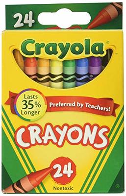 Wholesale Crayola BULK Crayons: Discounts on Crayola Tuck Box 12 Crayons  CYO520012 - Yahoo Shopping